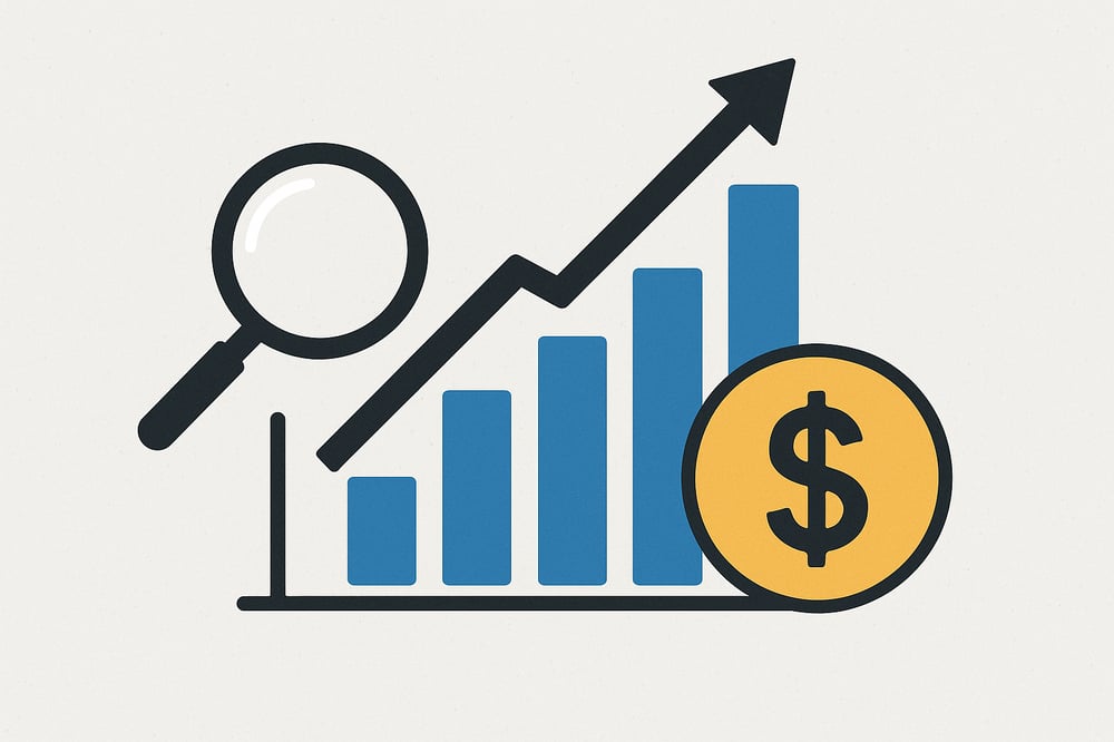 Measurable ROI not text