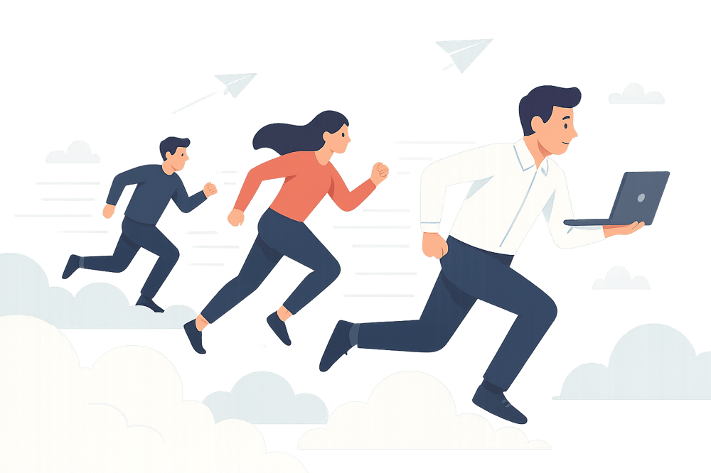 SaaS Brands Move Faster no text-1
