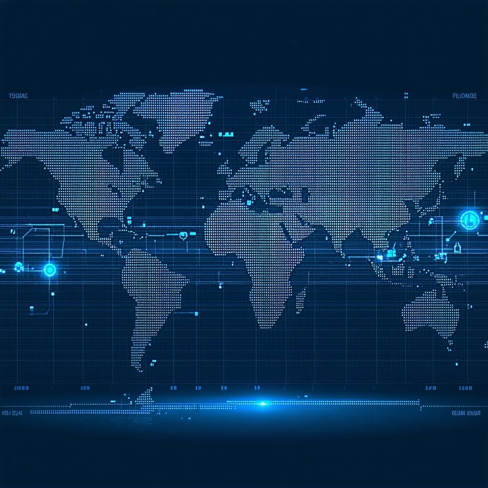 global coverage