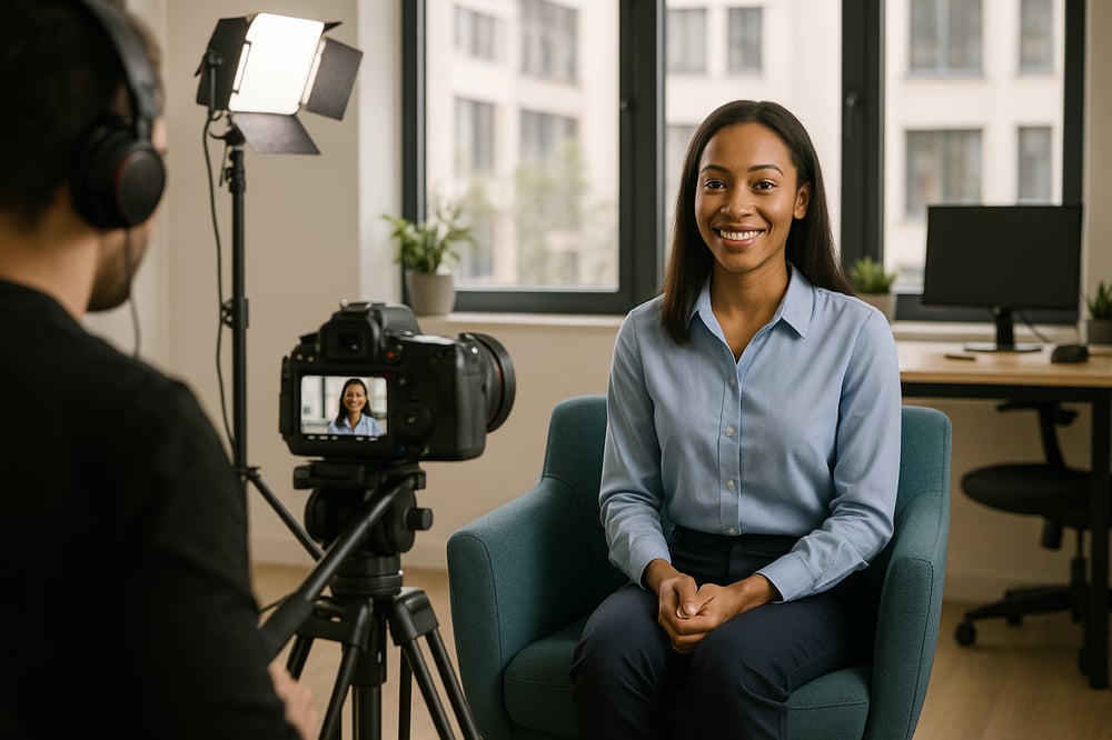 onboarding video production not text-1