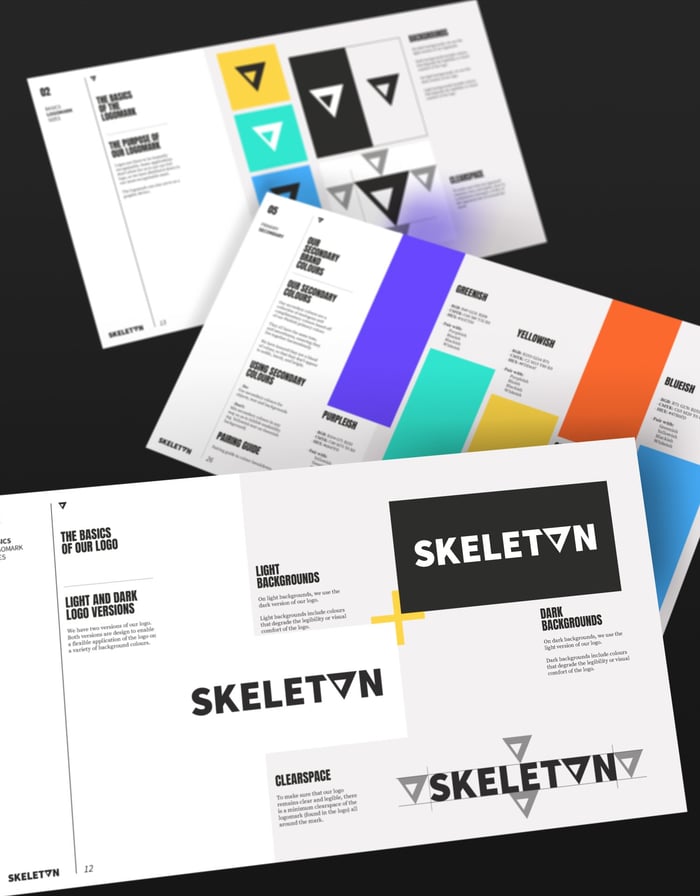 video brand guidelines