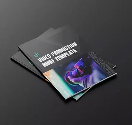 Video brief template