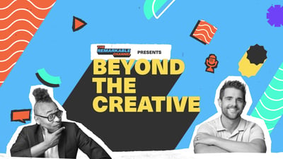Beyond the Creative: Disruption in Marketing