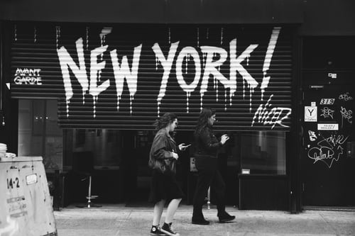 New York - Image