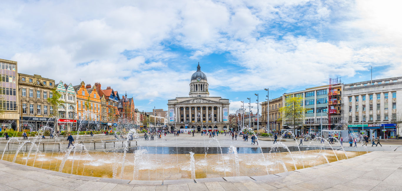 Nottingham Image