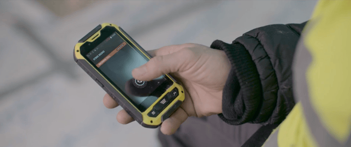 A new smartphone for hard knocks - Featured Image