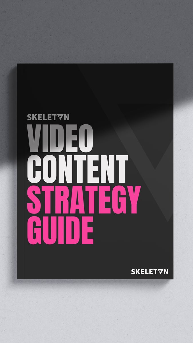 video content strategy
