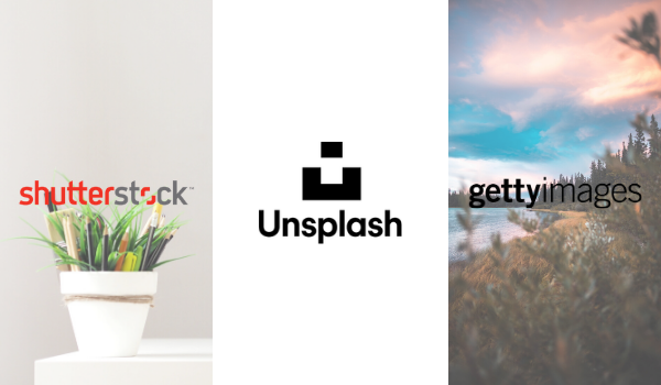 Stock footage: Shutterstock, Unsplash, Getty Images