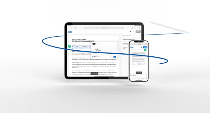 Launching a new e-signature product - Featured Image