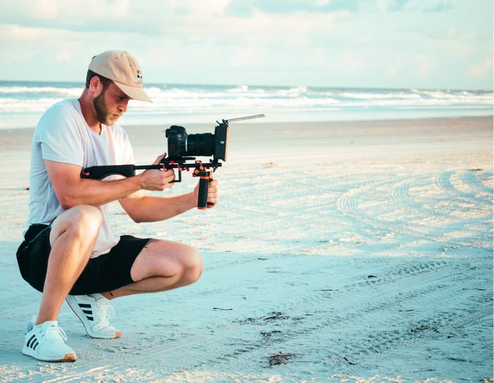camera-man