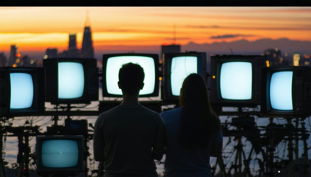 compelling story frame