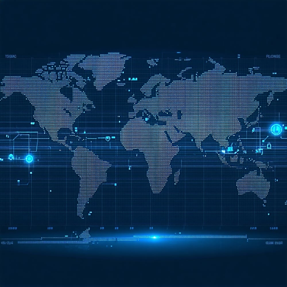global coverage