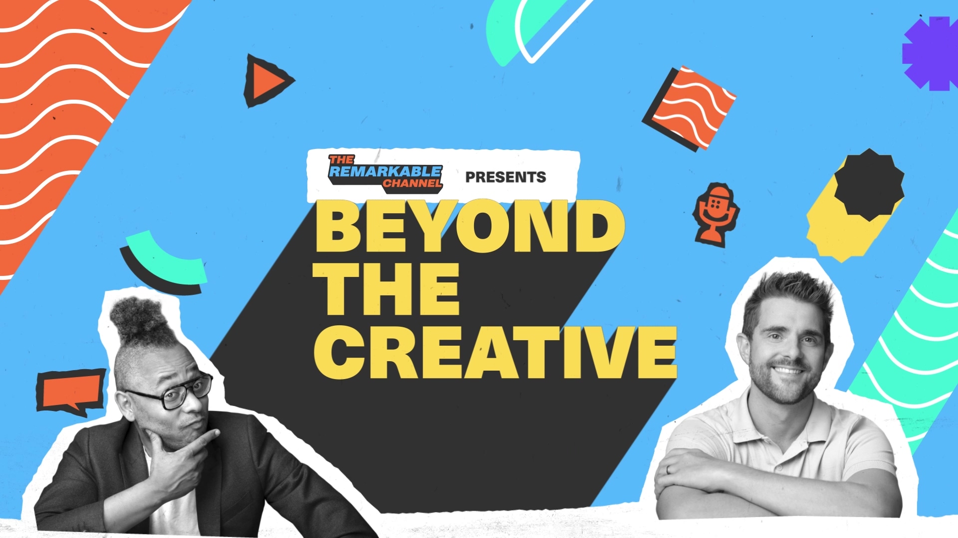 Beyond the Creative - The Remarkable Podcast