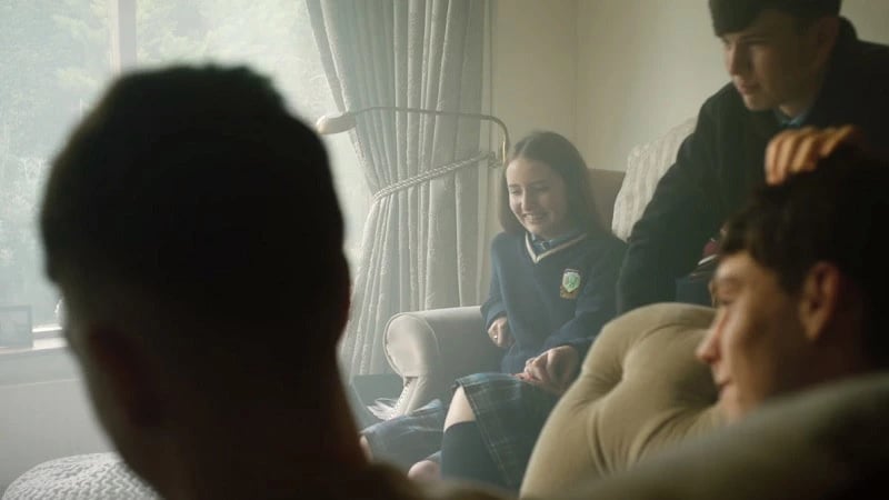 People in the room