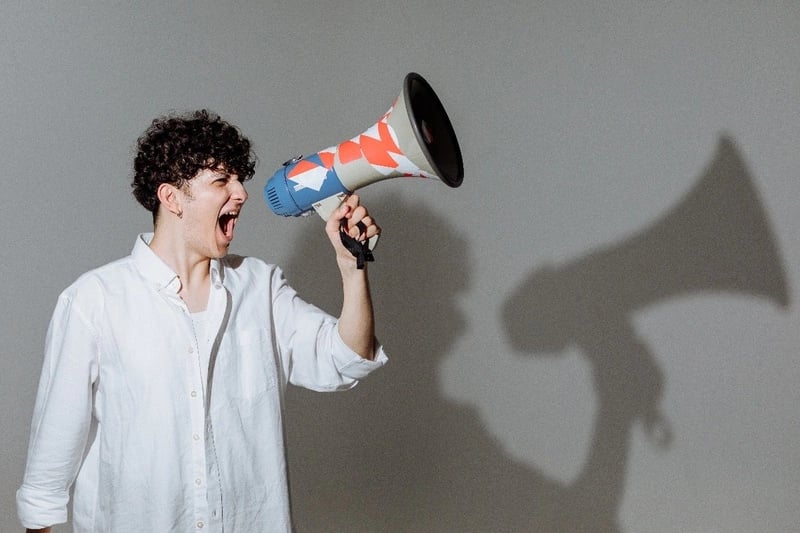 Megaphone