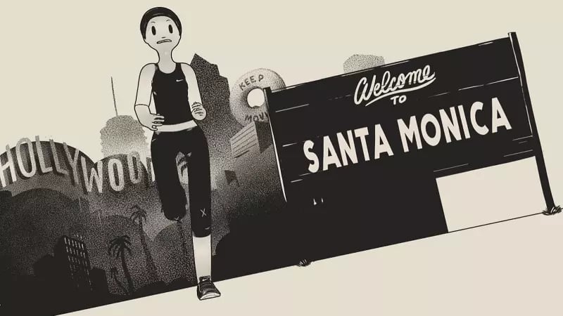 Santa Monica