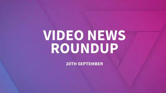 Video news roundup