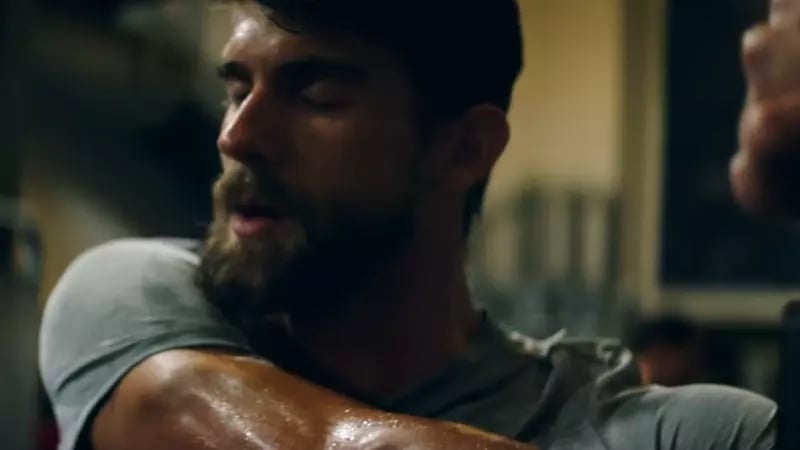 Sweat man