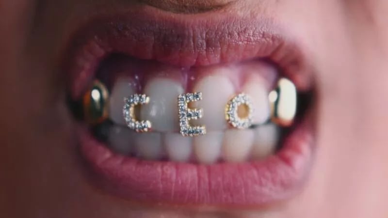 CEO, teeth 