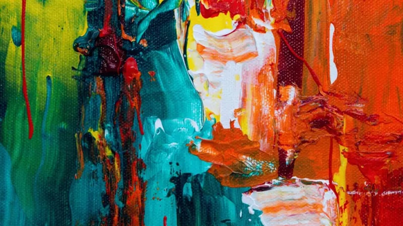 Beautiful painting