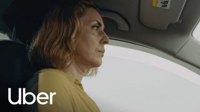 Video Inspo: 'Keep Ukraine Moving' by Uber