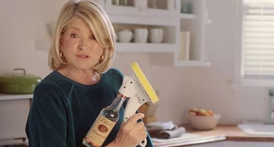Video inspo: Martha Stewart says 'f**k it' to Dry ...