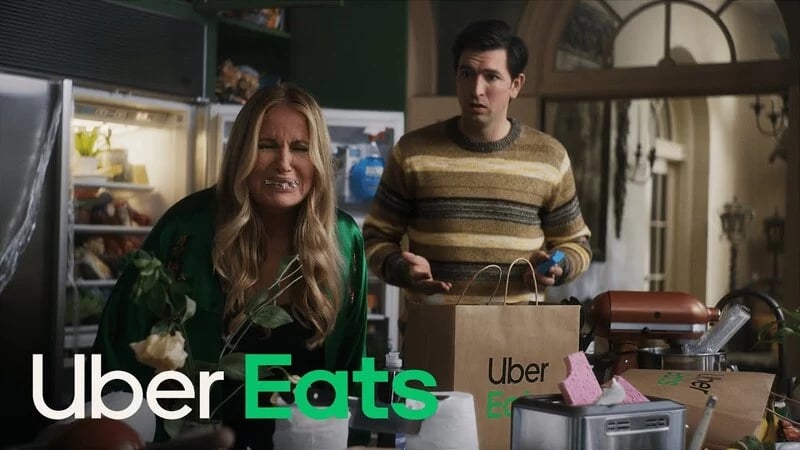 Uber eats