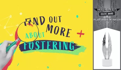 Fostering Ambition: An Award-Winning Campaign For ...