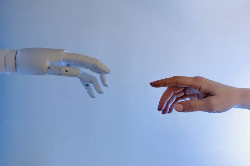 Pass me your hand