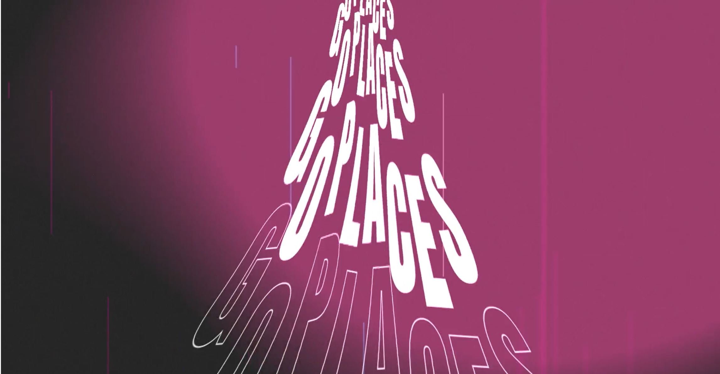 go places