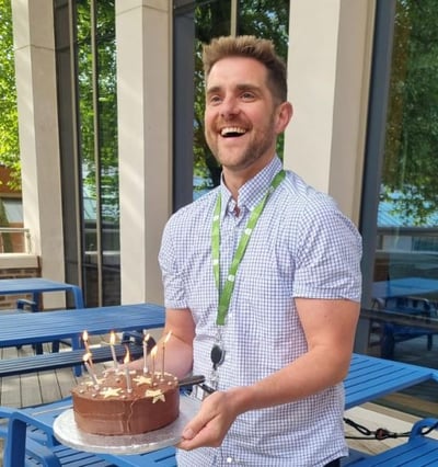 Happy birthday to our fantastic MD Jonathan!  Here...