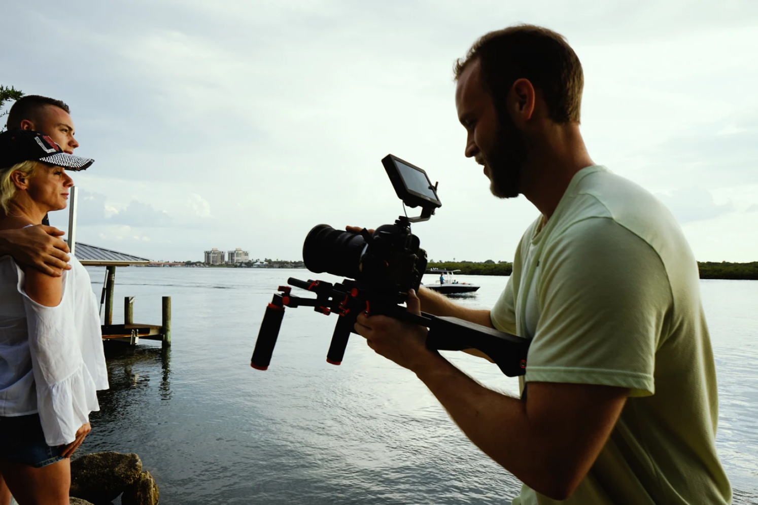 training video production