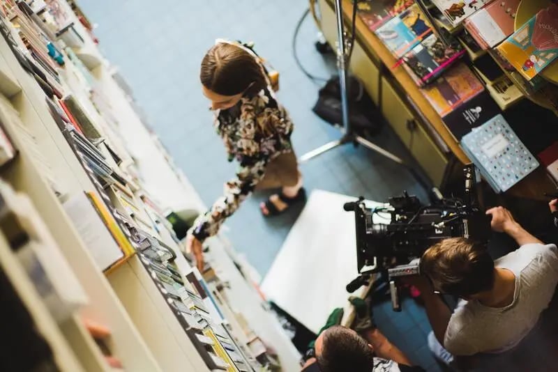 8 kinds of videos you can get from a video production agency