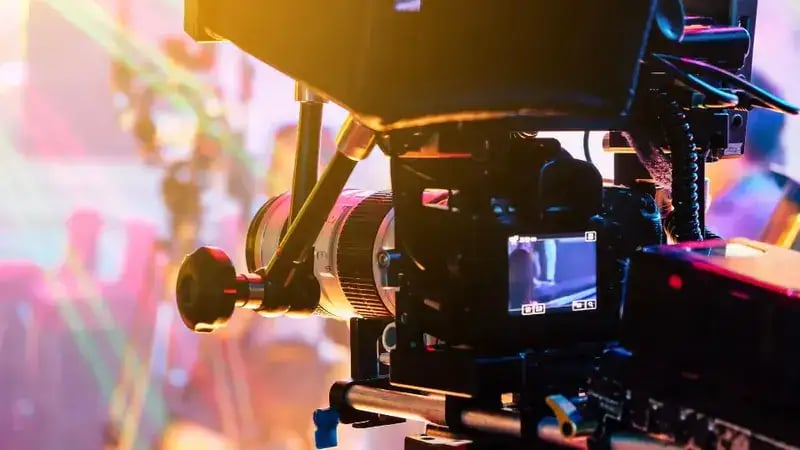 Camera used by the best video production companies in the world